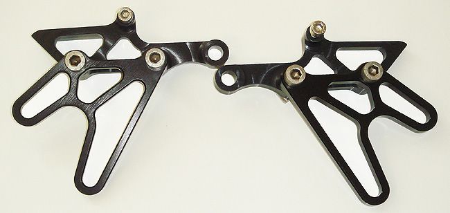 Attack Performance Race Lifter Kit for Kawasaki ZX-6R (09-12) Attack Performance Race Lifter Kit for Kawasaki ZX-6R (09-12)